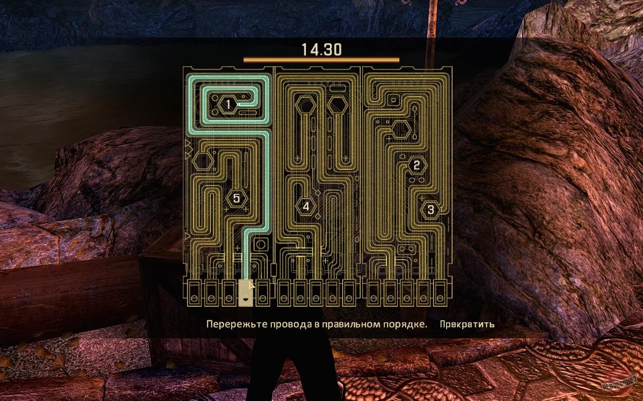 Скриншот из игры Alpha Protocol - 57