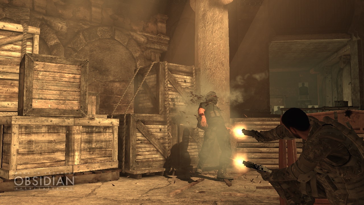 Скриншот из игры Alpha Protocol - 127
