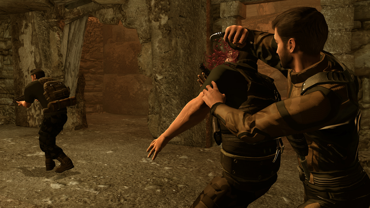 Скриншот из игры Alpha Protocol - 161