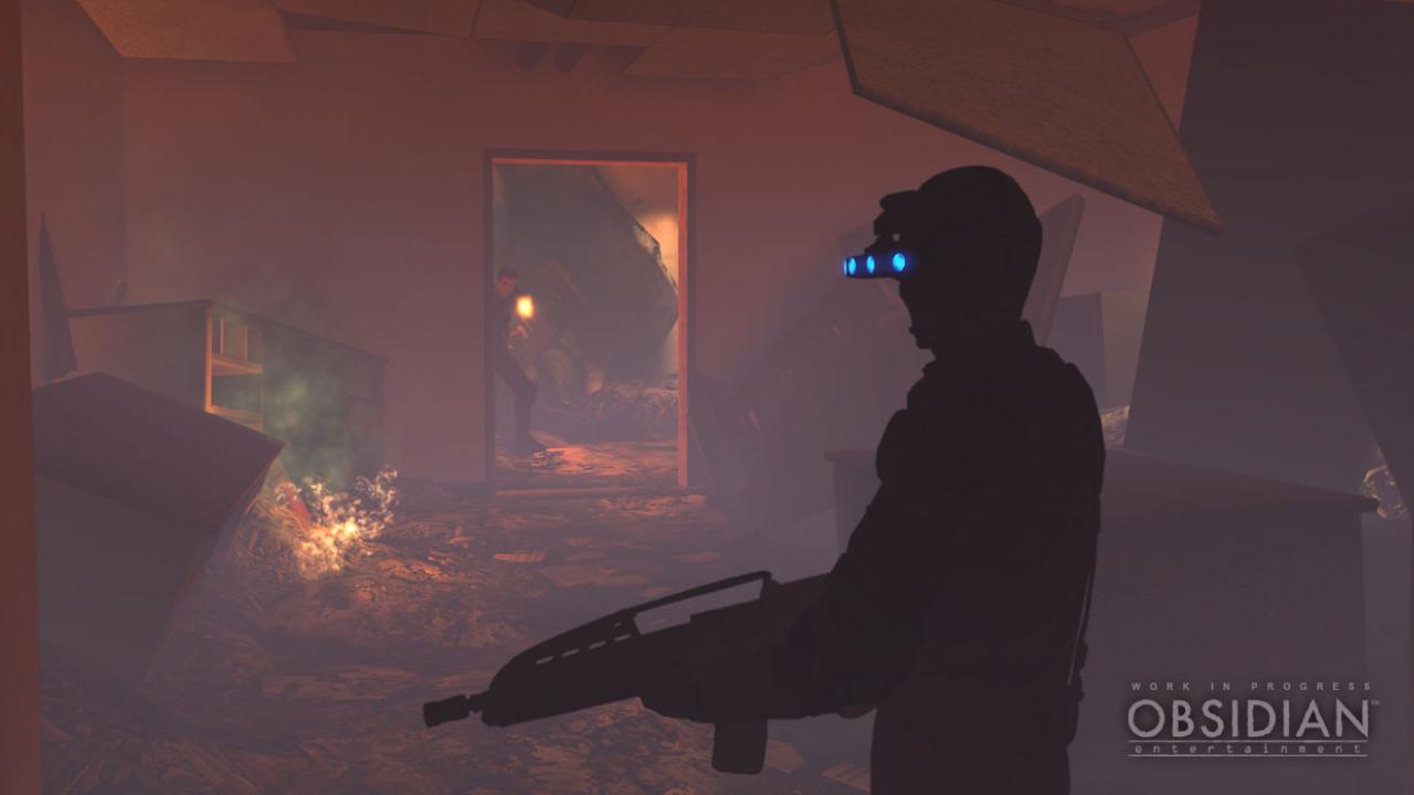 Скриншот из игры Alpha Protocol - 49