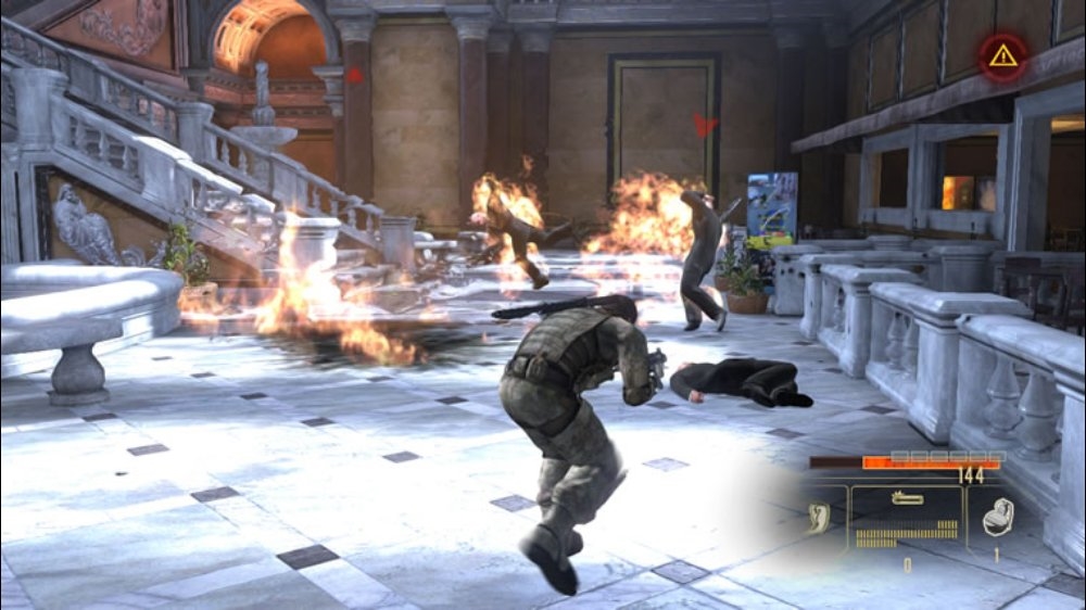 Скриншот из игры Alpha Protocol - 108