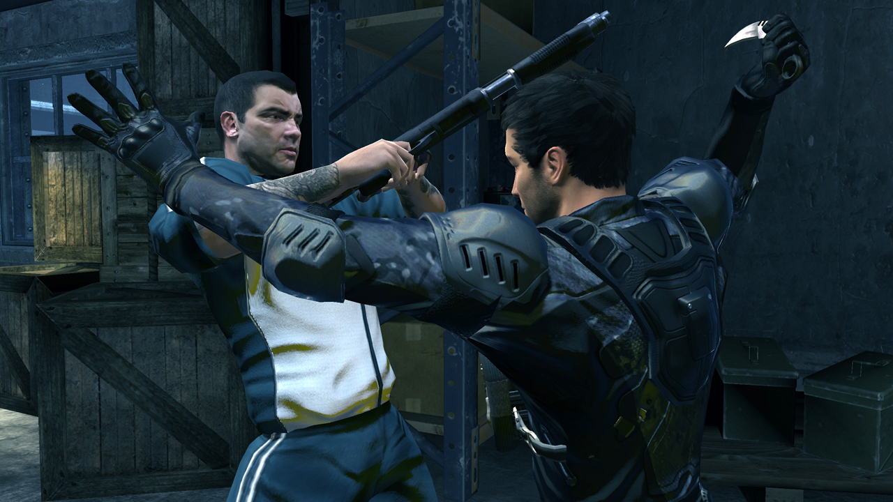 Скриншот из игры Alpha Protocol - 90