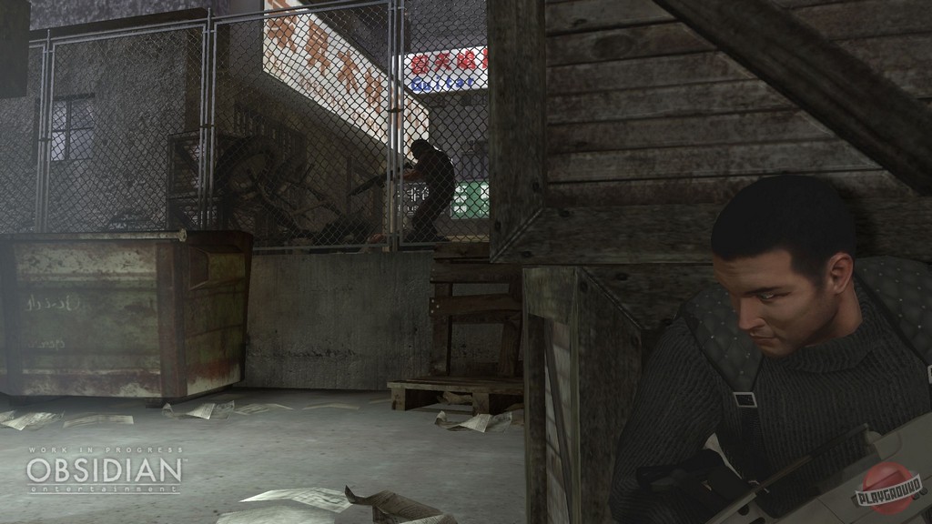 Скриншот из игры Alpha Protocol - 60