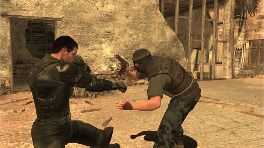 Скриншот из игры Alpha Protocol - 82