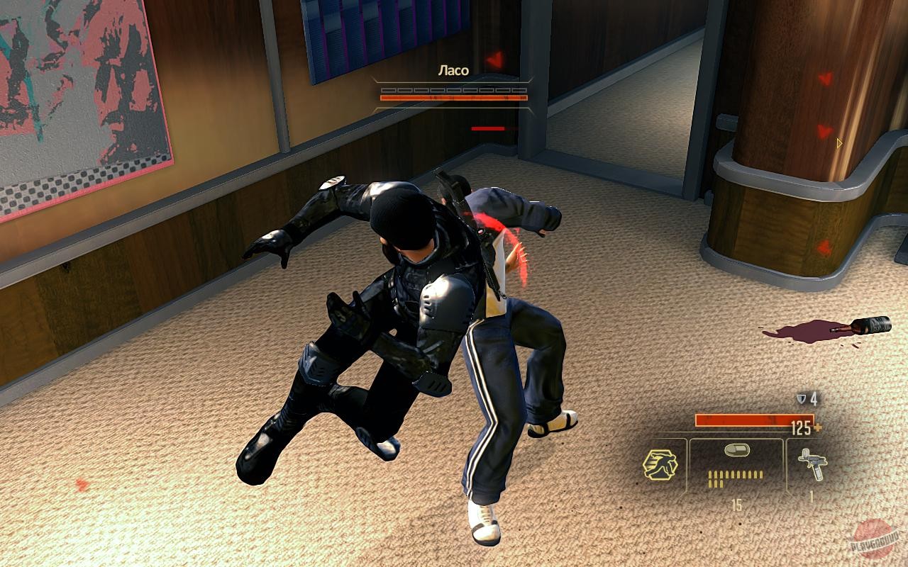 Скриншот из игры Alpha Protocol - 31