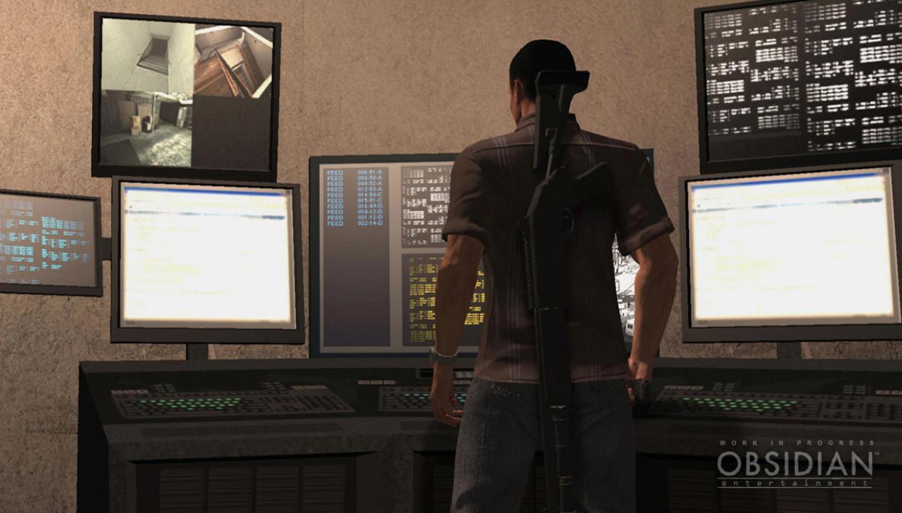 Скриншот из игры Alpha Protocol - 129