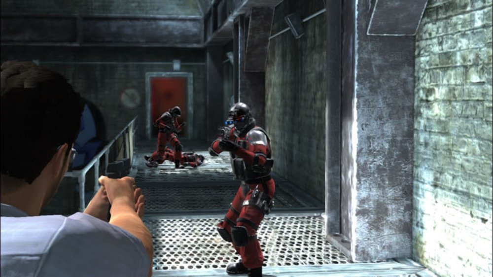 Скриншот из игры Alpha Protocol - 76