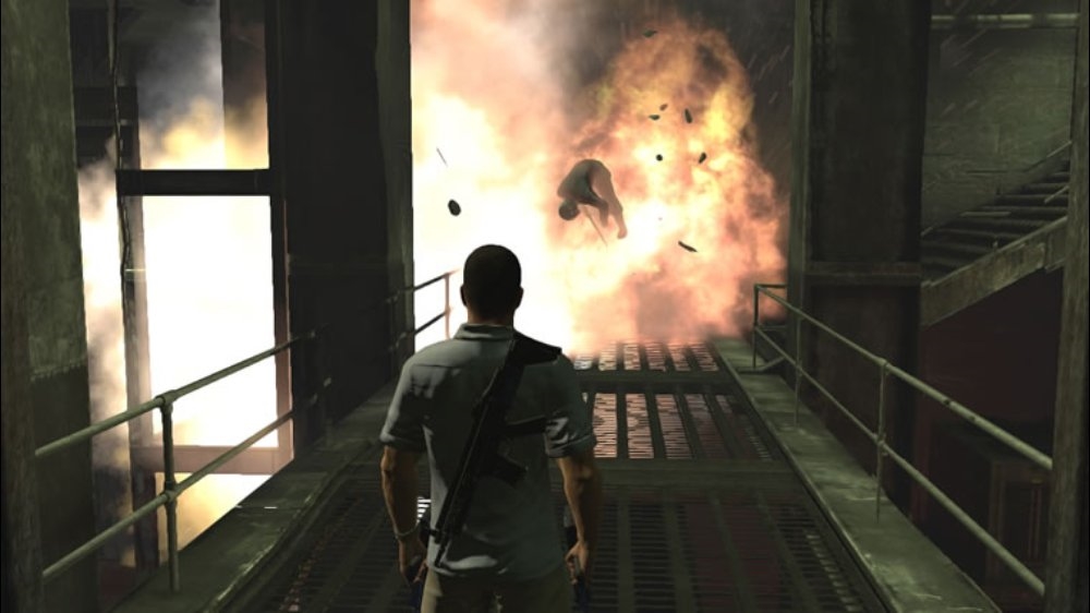 Скриншот из игры Alpha Protocol - 171