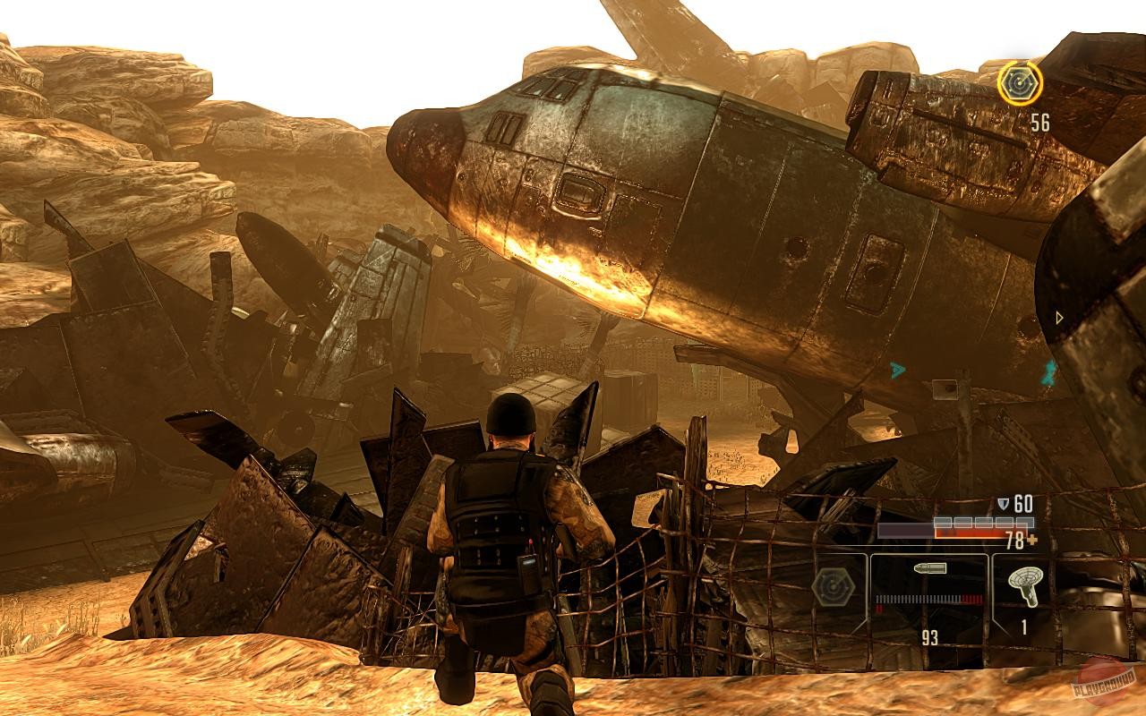 Скриншот из игры Alpha Protocol - 121