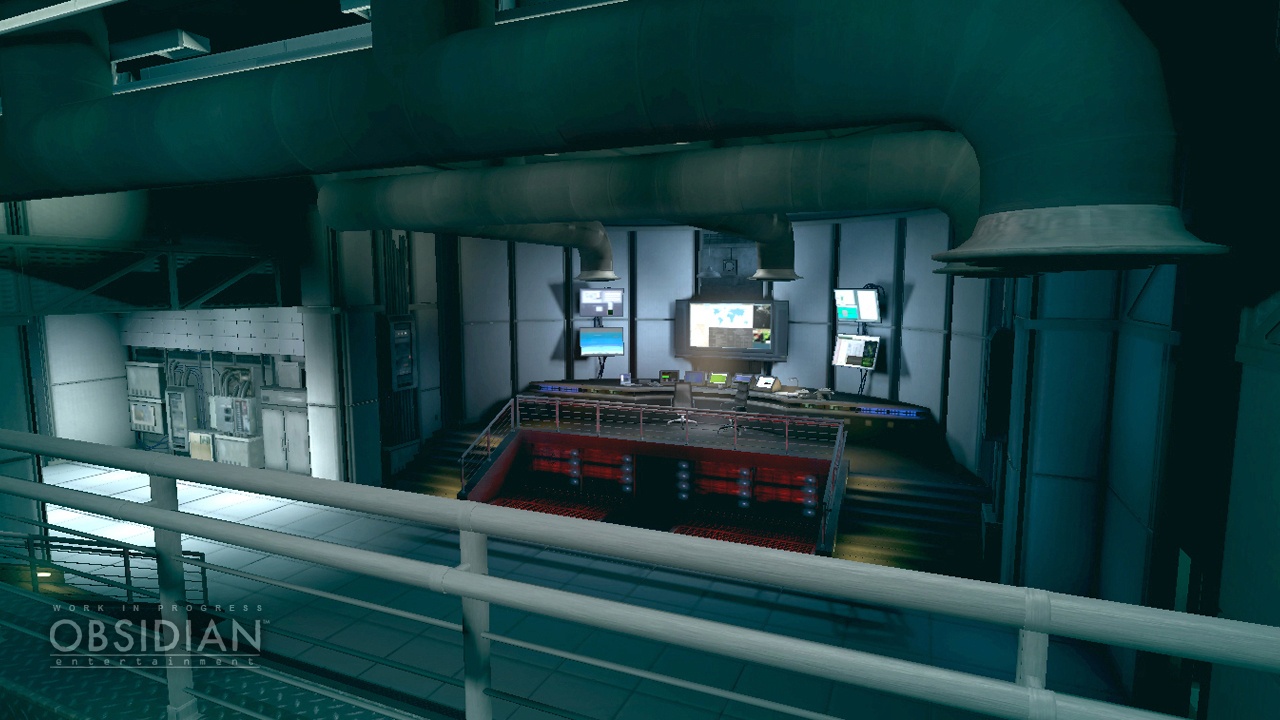 Скриншот из игры Alpha Protocol - 75