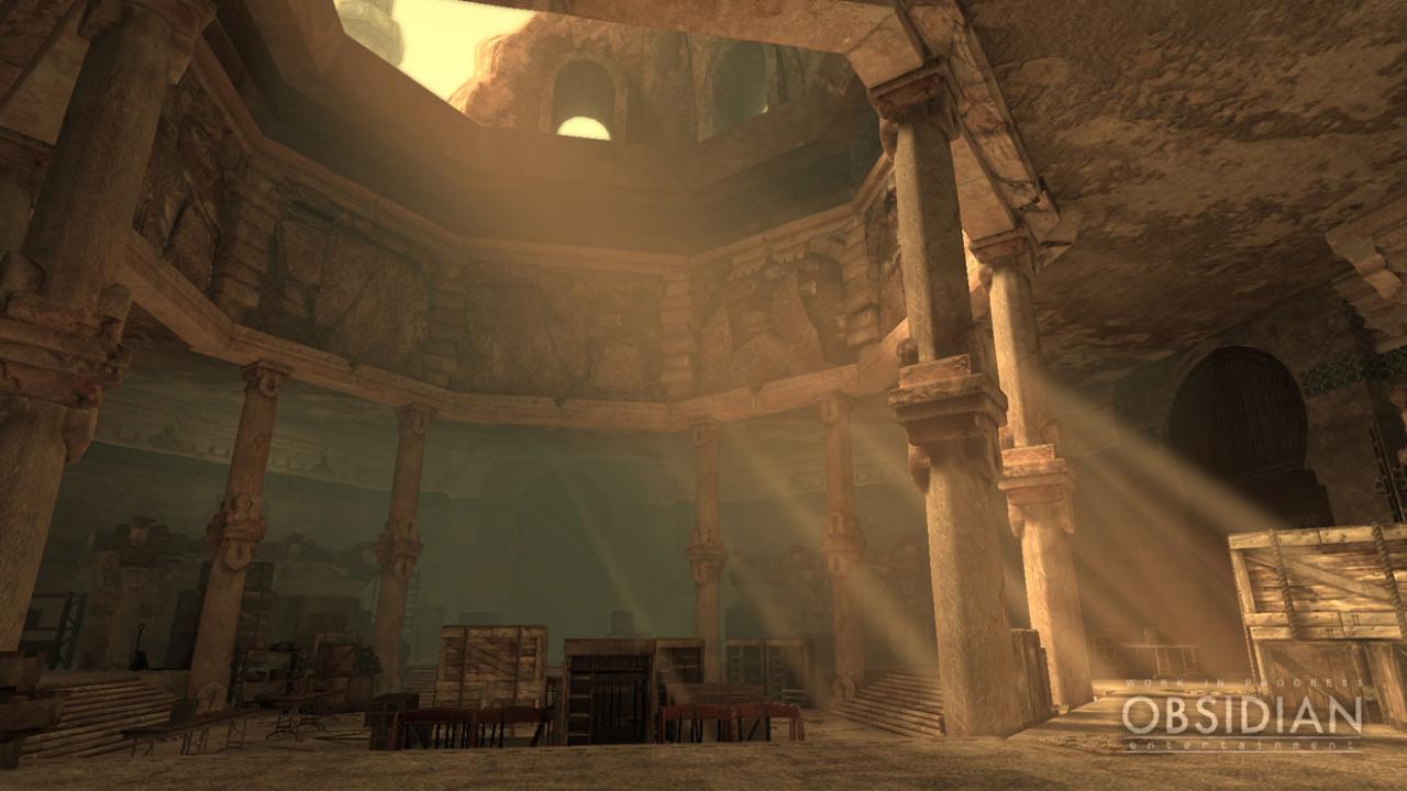 Скриншот из игры Alpha Protocol - 149