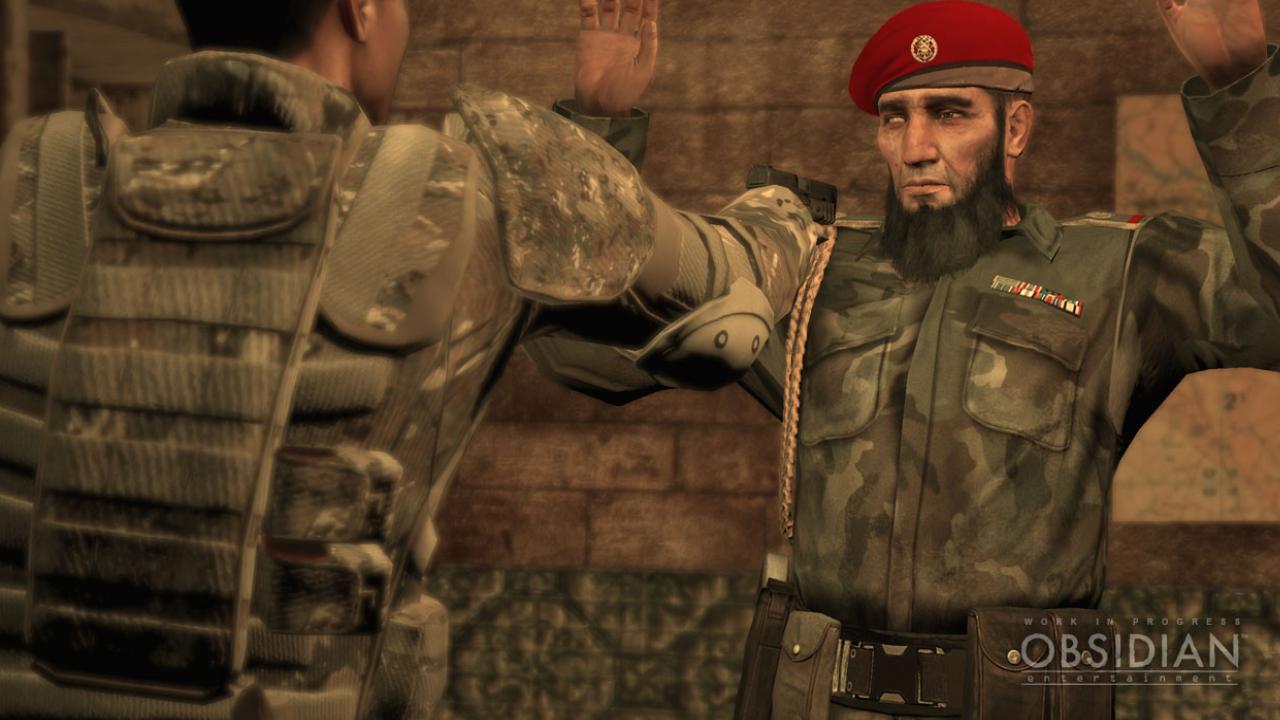 Скриншот из игры Alpha Protocol - 124