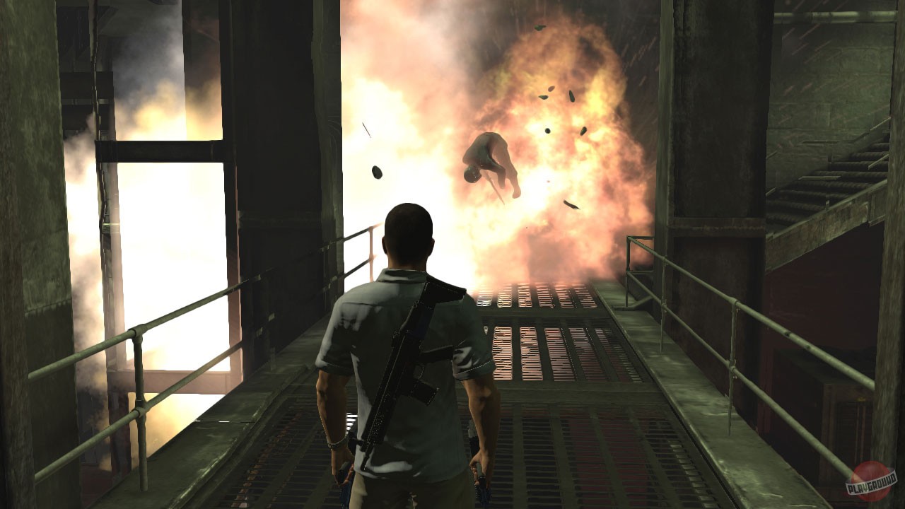 Скриншот из игры Alpha Protocol - 69