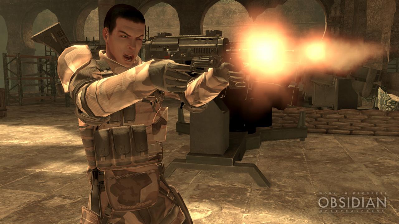 Скриншот из игры Alpha Protocol - 95