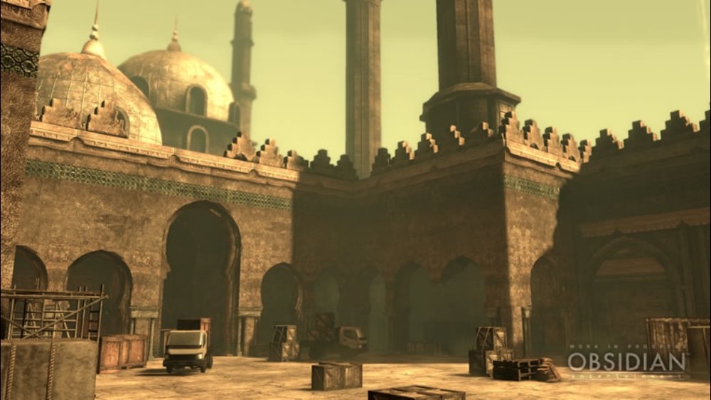 Скриншот из игры Alpha Protocol - 168