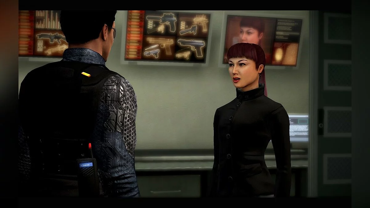 Скриншот из игры Alpha Protocol - 61
