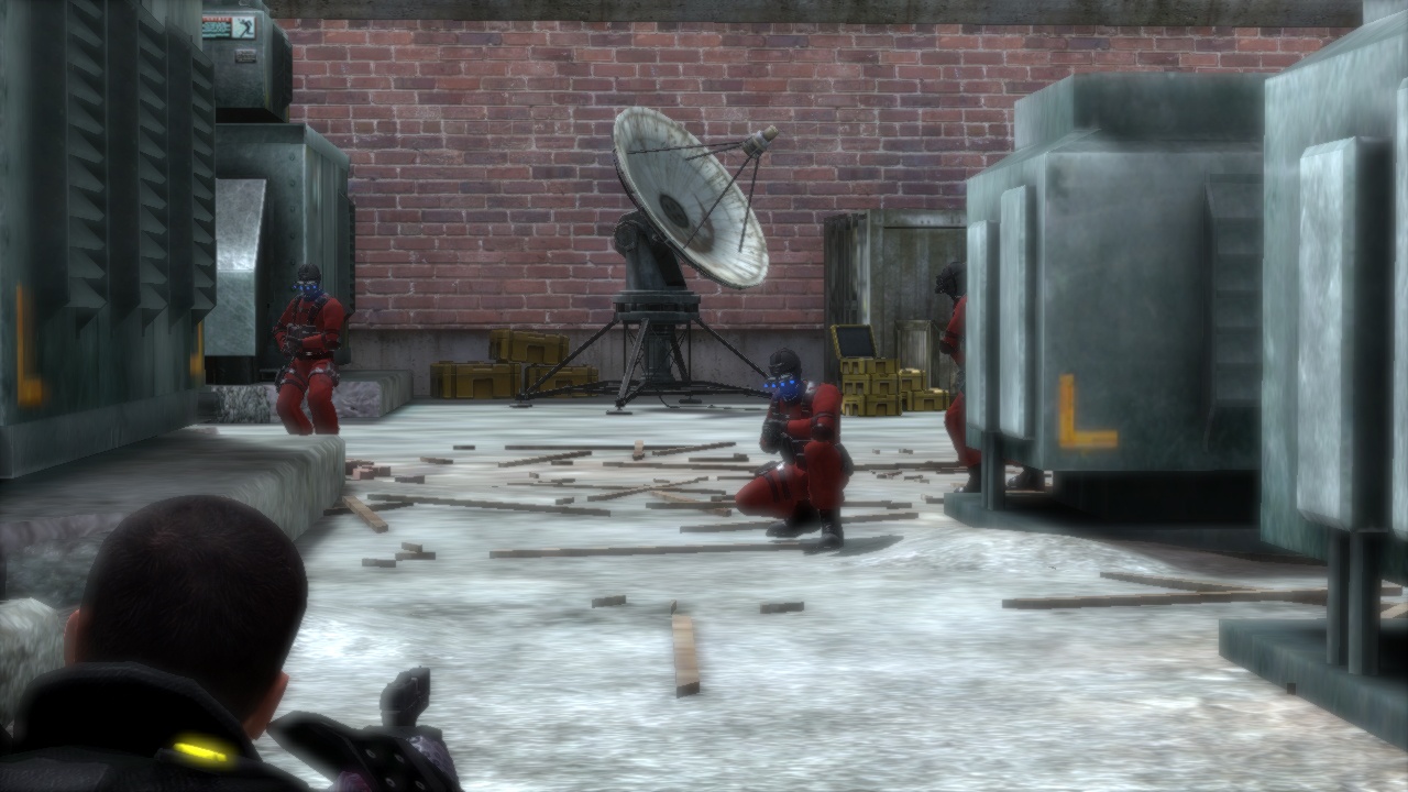 Скриншот из игры Alpha Protocol - 78