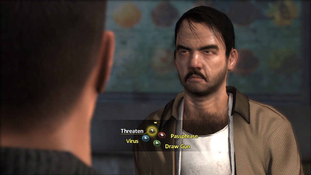 Скриншот из игры Alpha Protocol - 39