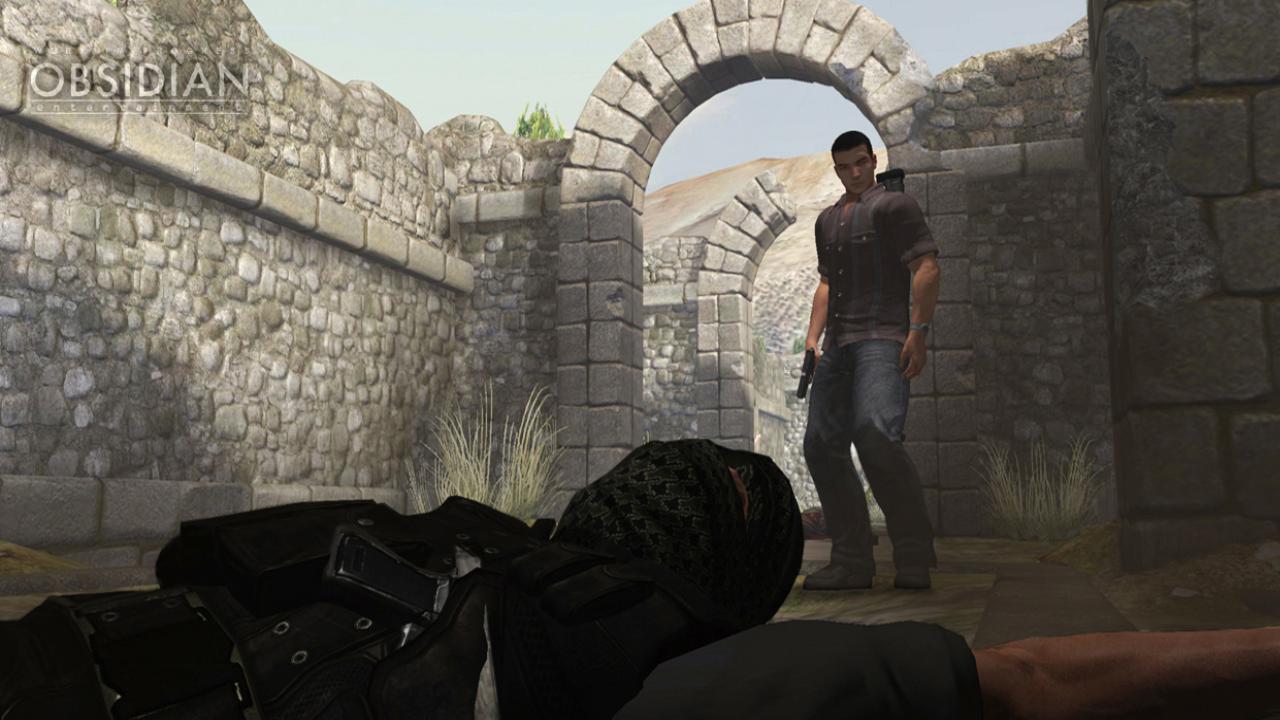 Скриншот из игры Alpha Protocol - 151
