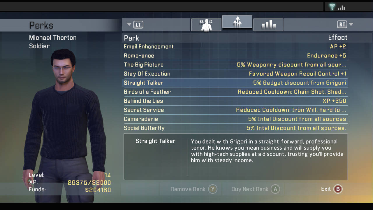 Скриншот из игры Alpha Protocol - 35