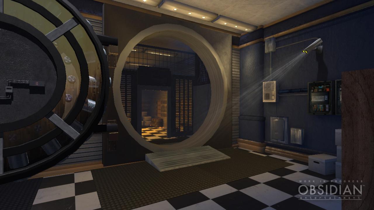 Скриншот из игры Alpha Protocol - 119