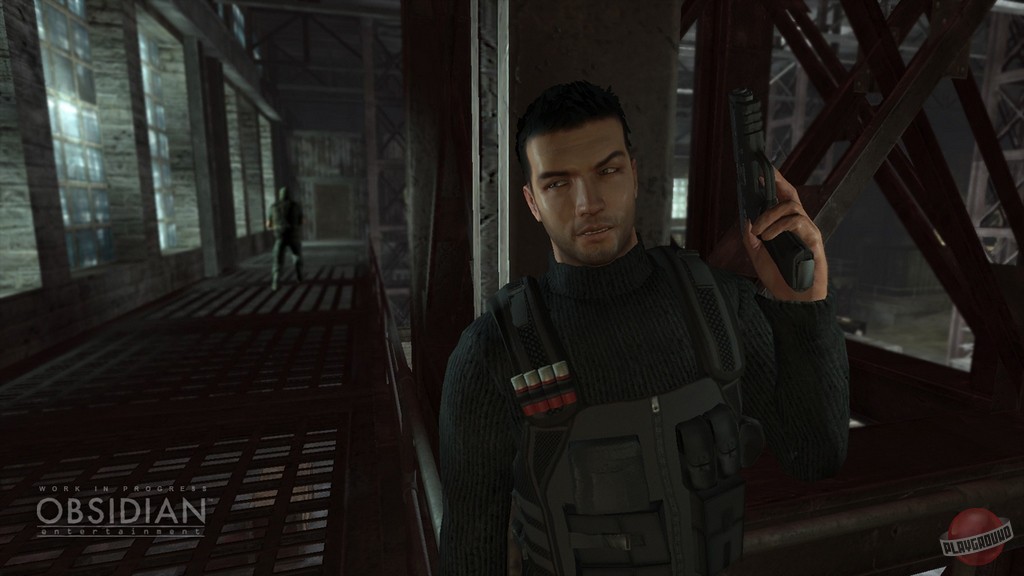 Скриншот из игры Alpha Protocol - 103