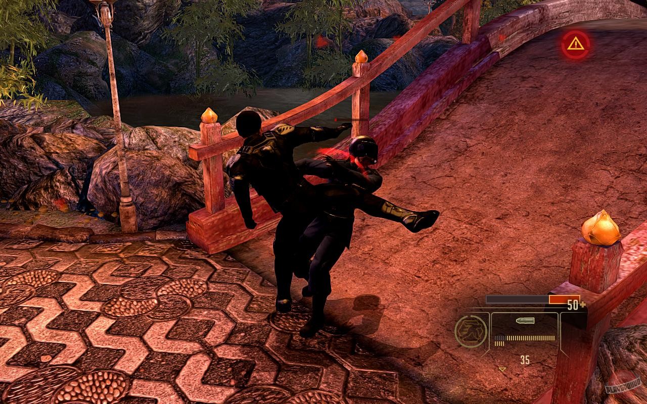 Скриншот из игры Alpha Protocol - 117