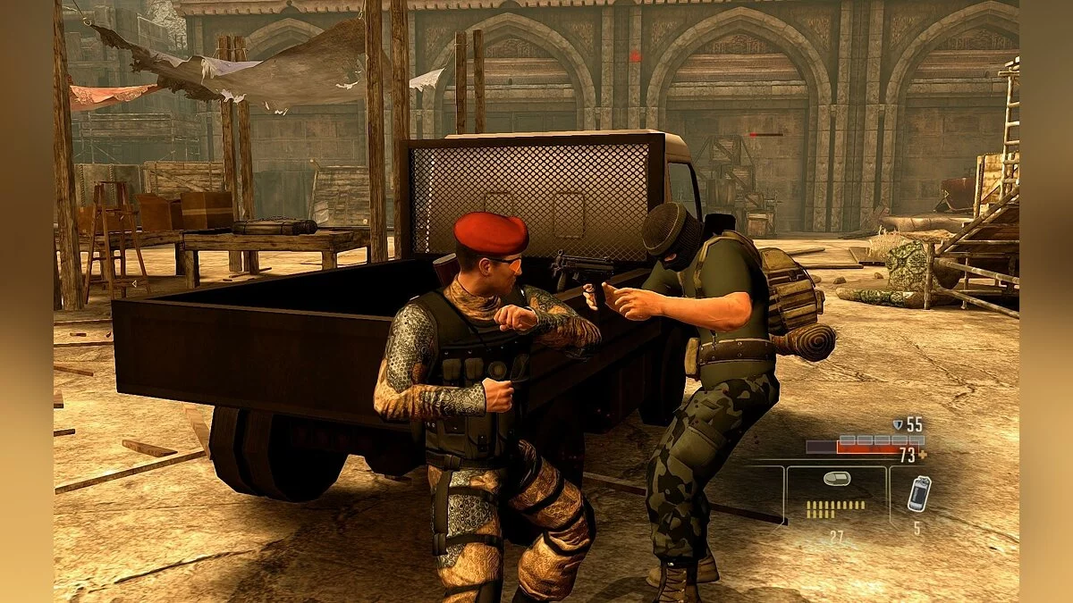 Скриншот из игры Alpha Protocol - 29