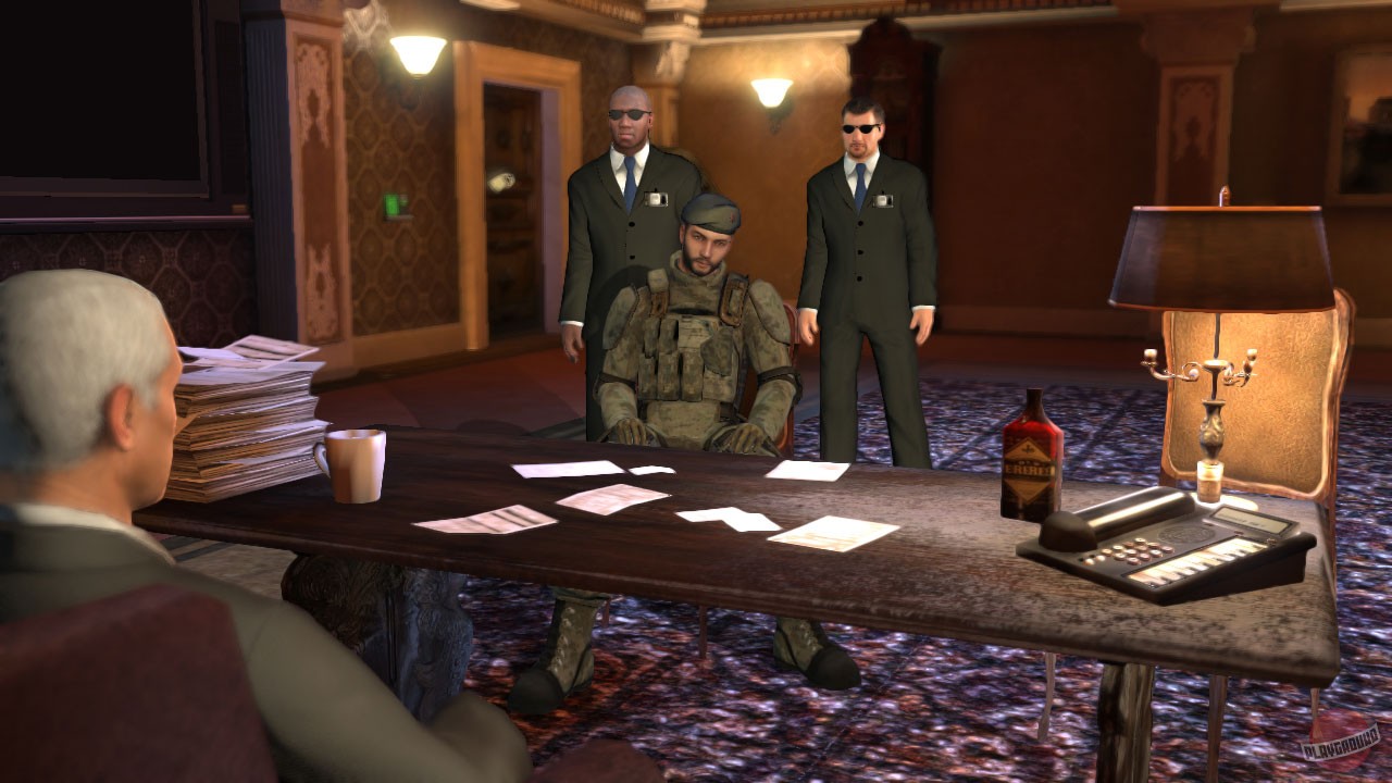 Скриншот из игры Alpha Protocol - 91