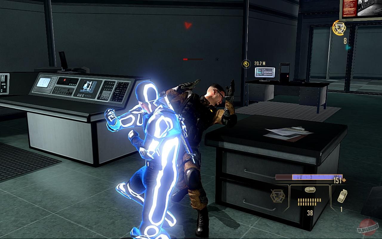 Скриншот из игры Alpha Protocol - 47