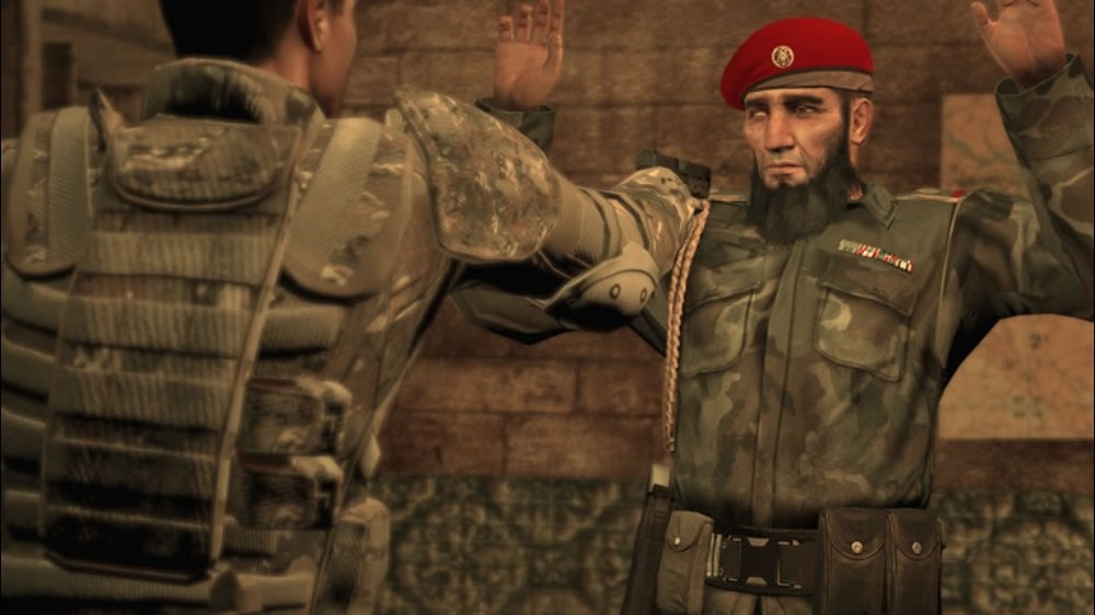 Скриншот из игры Alpha Protocol - 67