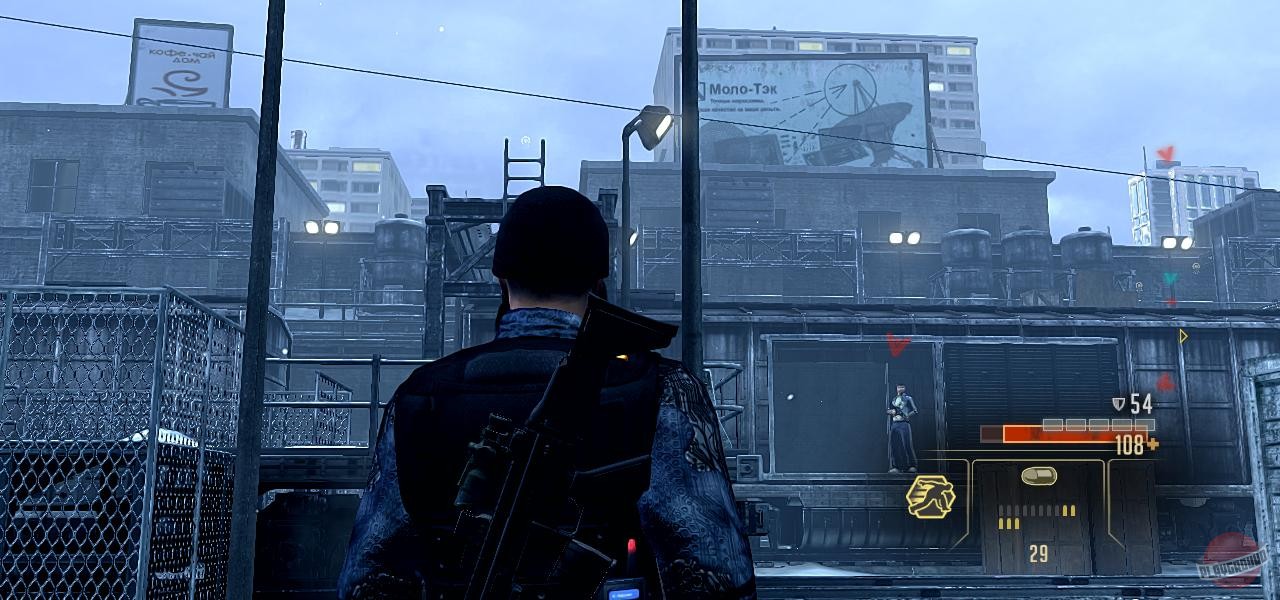 Скриншот из игры Alpha Protocol - 94