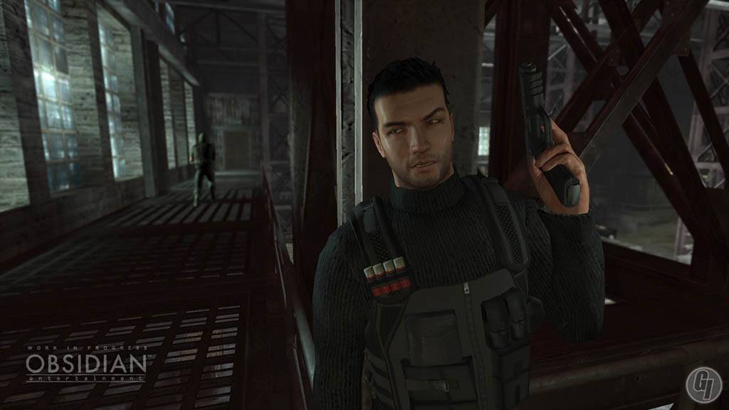 Скриншот из игры Alpha Protocol - 54