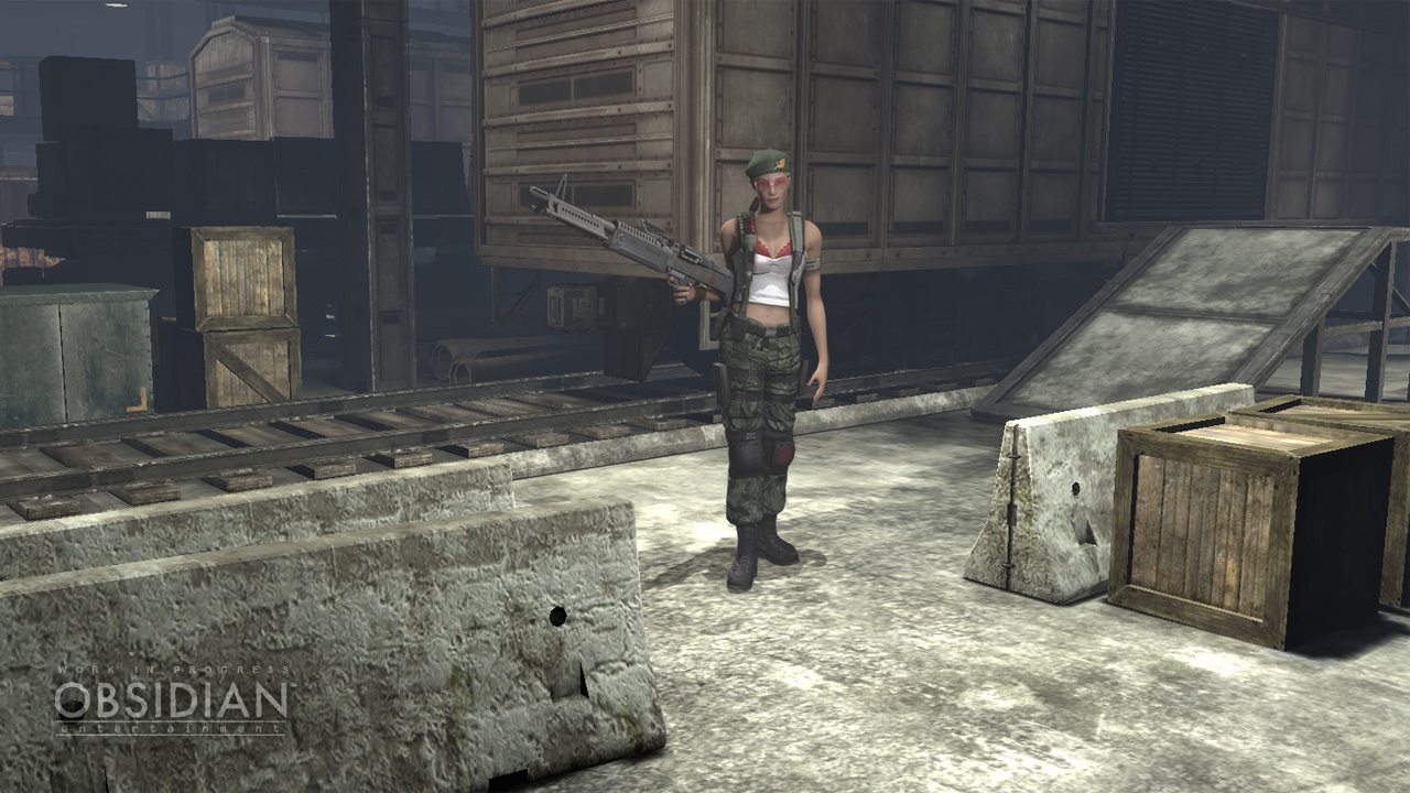 Скриншот из игры Alpha Protocol - 142
