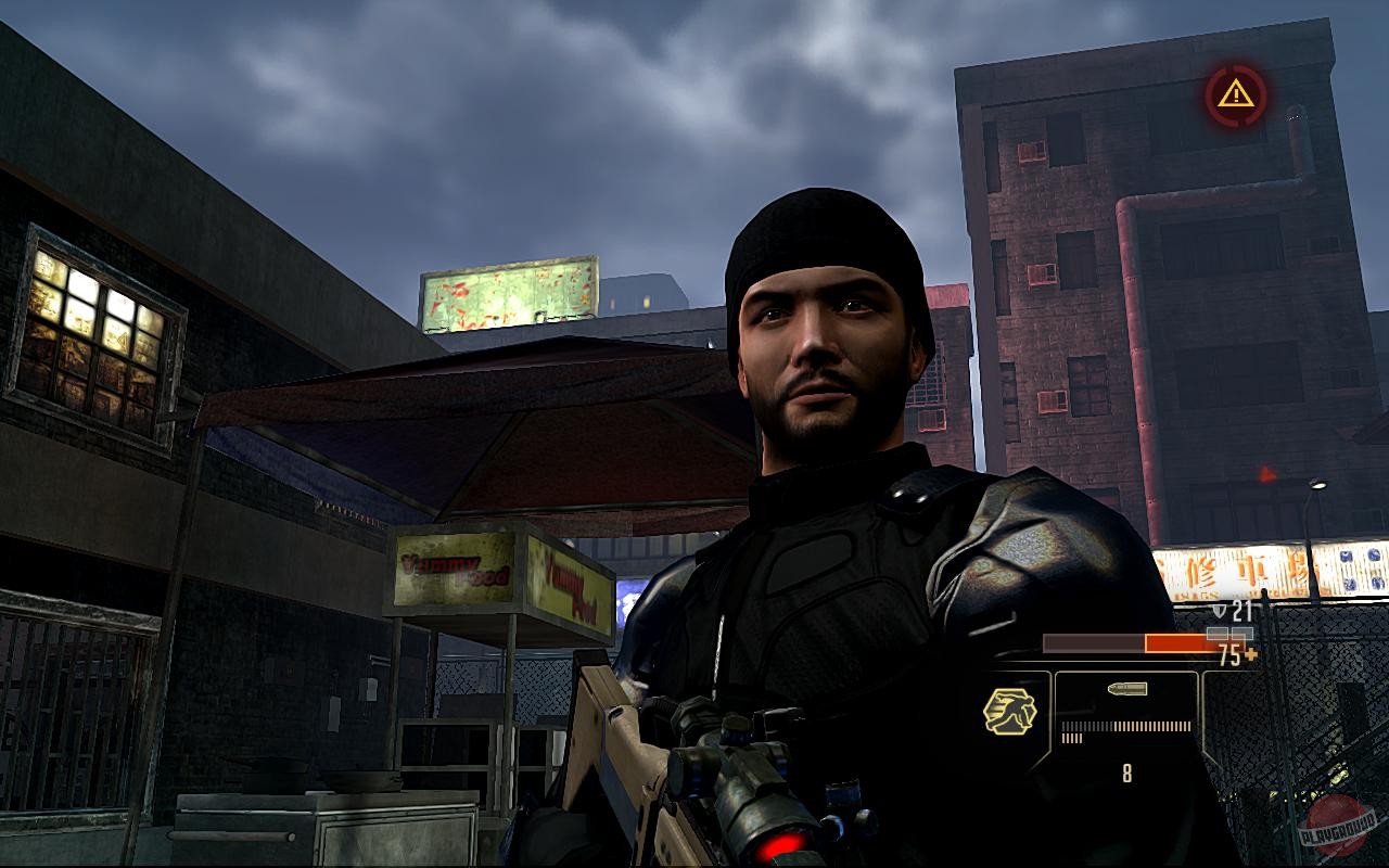 Скриншот из игры Alpha Protocol - 109