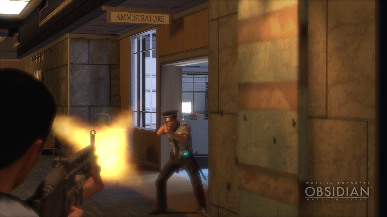 Скриншот из игры Alpha Protocol - 64