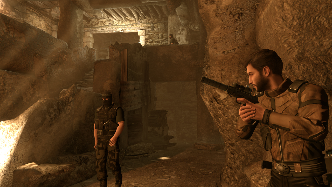 Скриншот из игры Alpha Protocol - 102