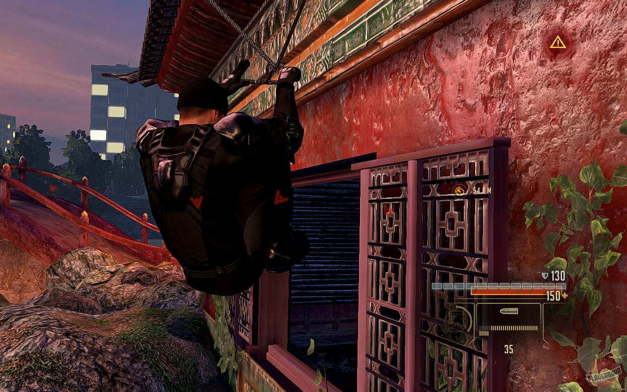 Скриншот из игры Alpha Protocol - 114