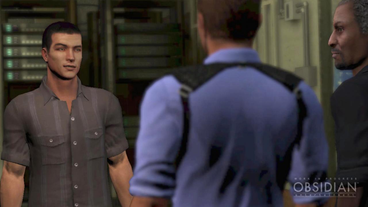 Скриншот из игры Alpha Protocol - 144