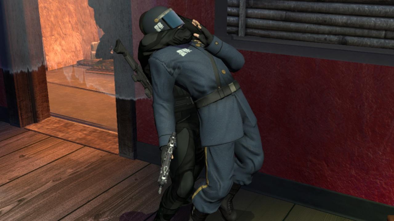 Скриншот из игры Alpha Protocol - 140