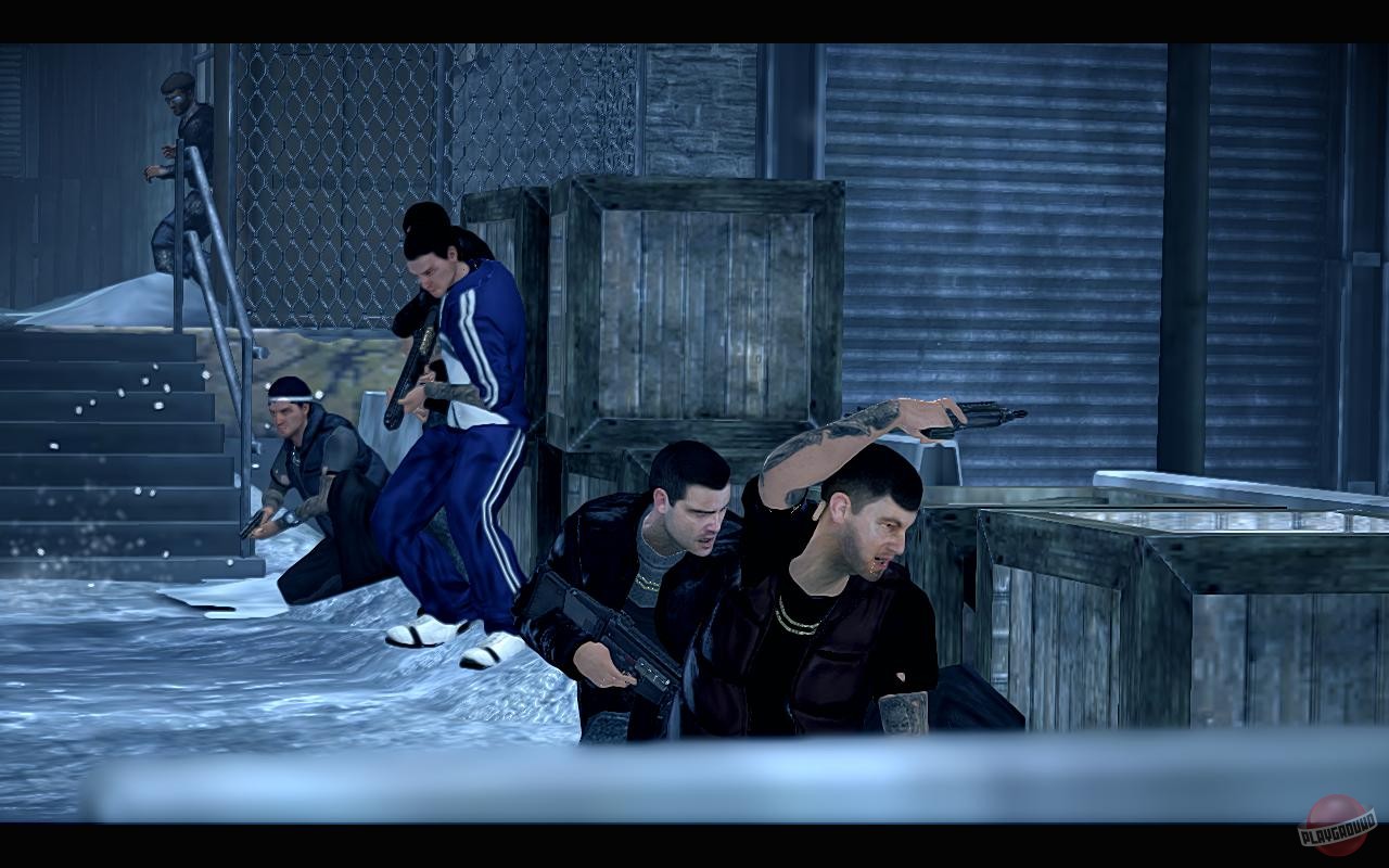 Скриншот из игры Alpha Protocol - 115