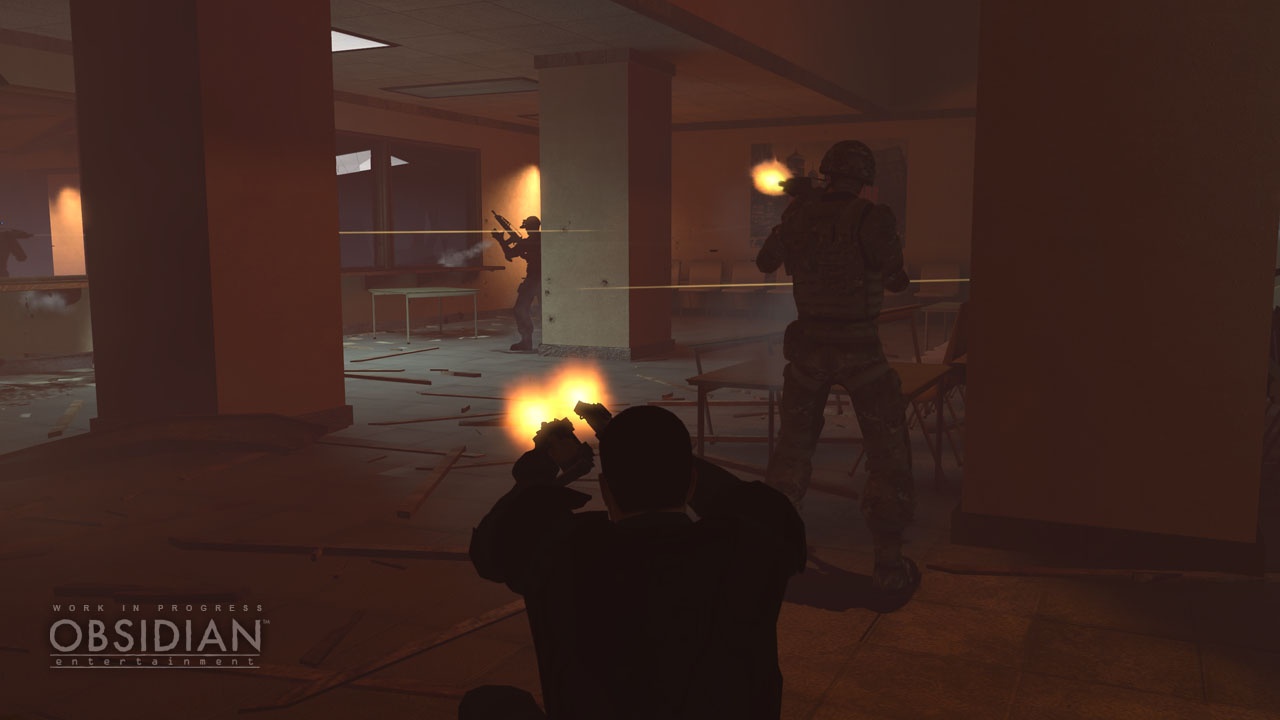 Скриншот из игры Alpha Protocol - 135