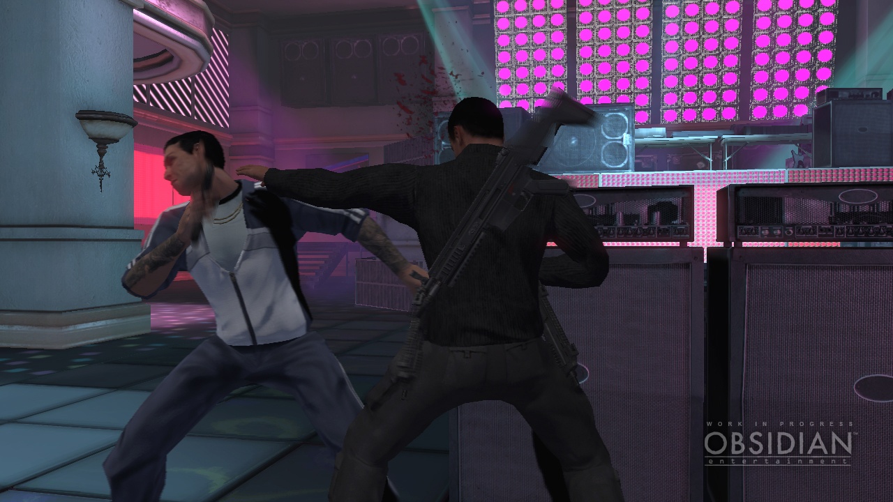 Скриншот из игры Alpha Protocol - 147