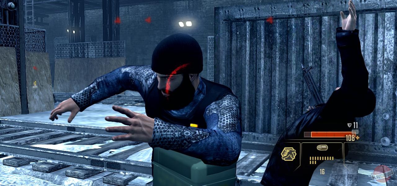 Скриншот из игры Alpha Protocol - 123