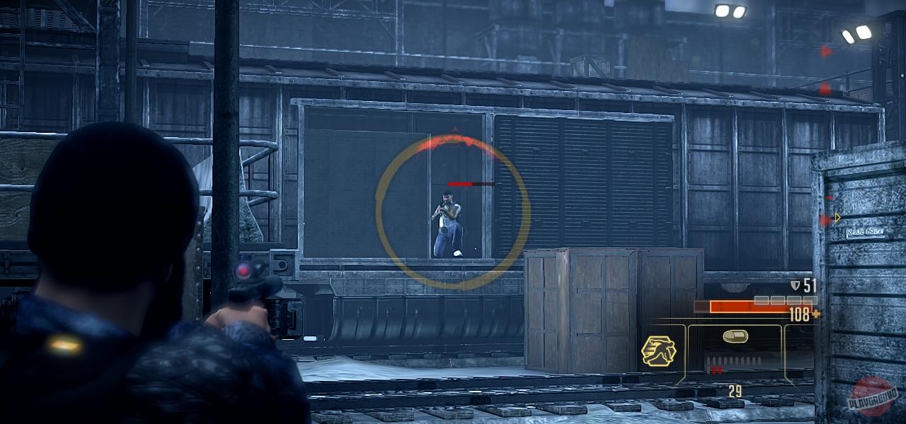 Скриншот из игры Alpha Protocol - 79