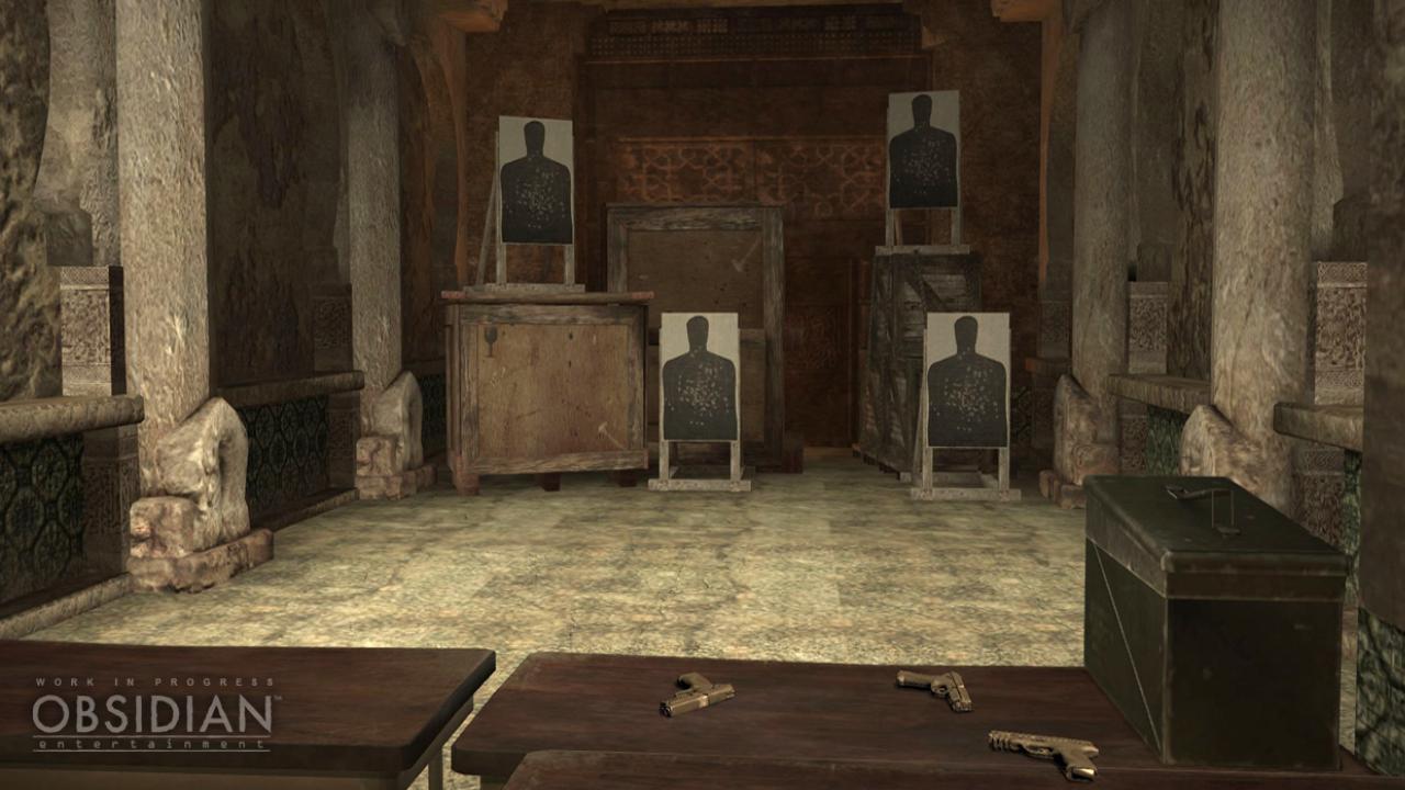 Скриншот из игры Alpha Protocol - 105