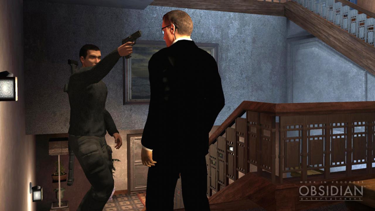 Скриншот из игры Alpha Protocol - 141
