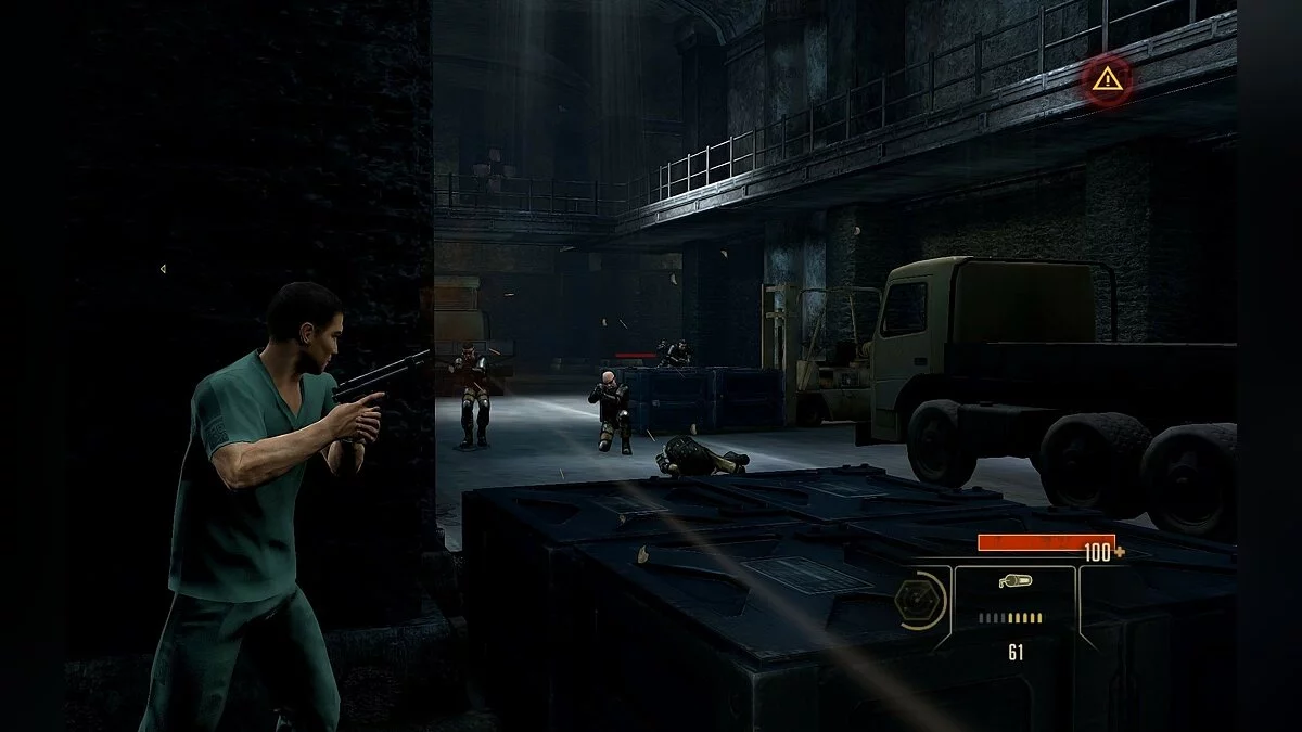 Скриншот из игры Alpha Protocol - 45