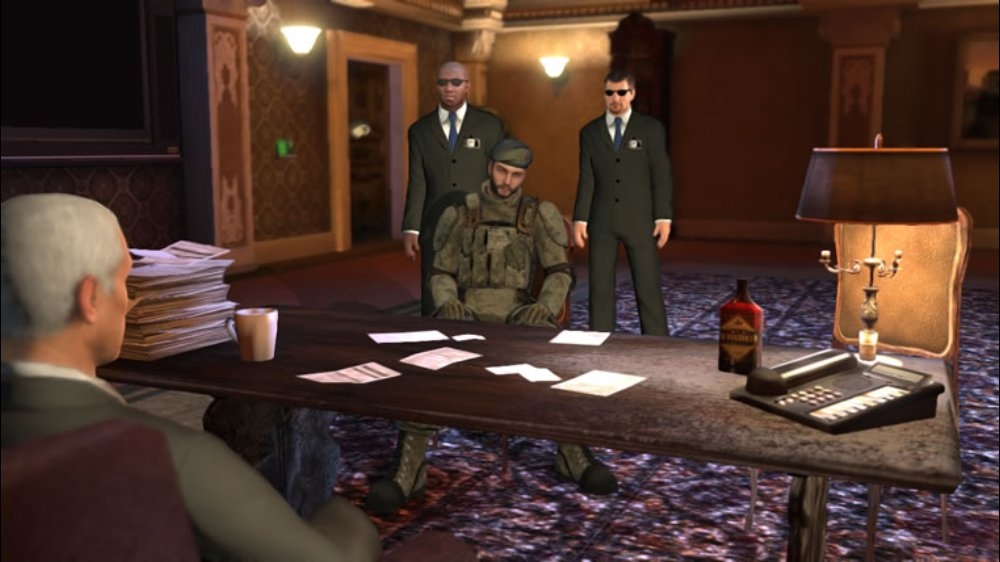 Скриншот из игры Alpha Protocol - 167