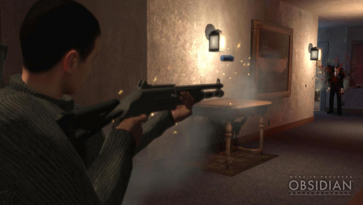 Скриншот из игры Alpha Protocol - 138